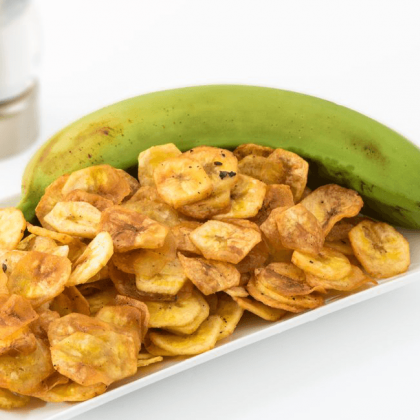 Tortolines Plantain Chips 2.5 oz