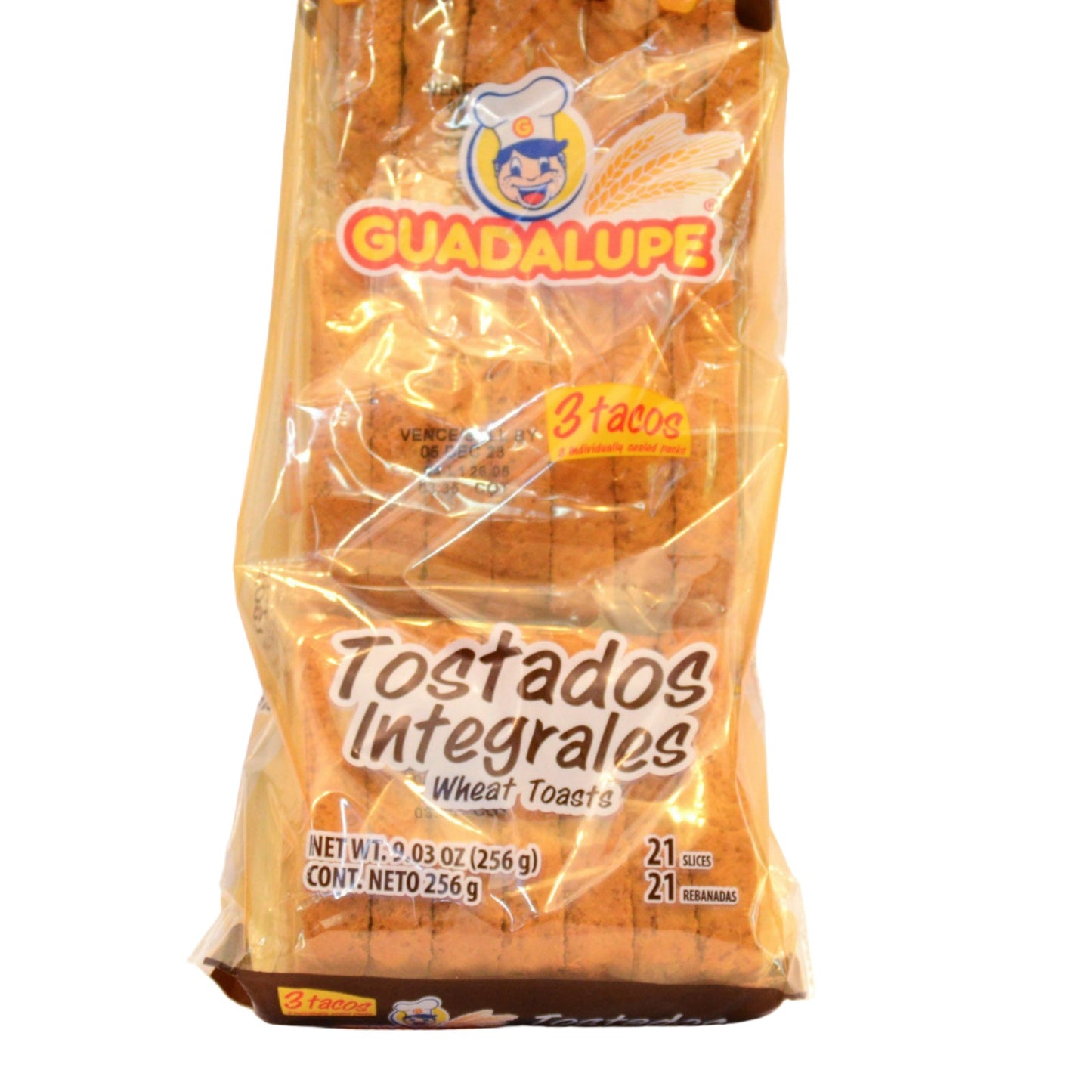 Tostadas Guadalupe Colombianas