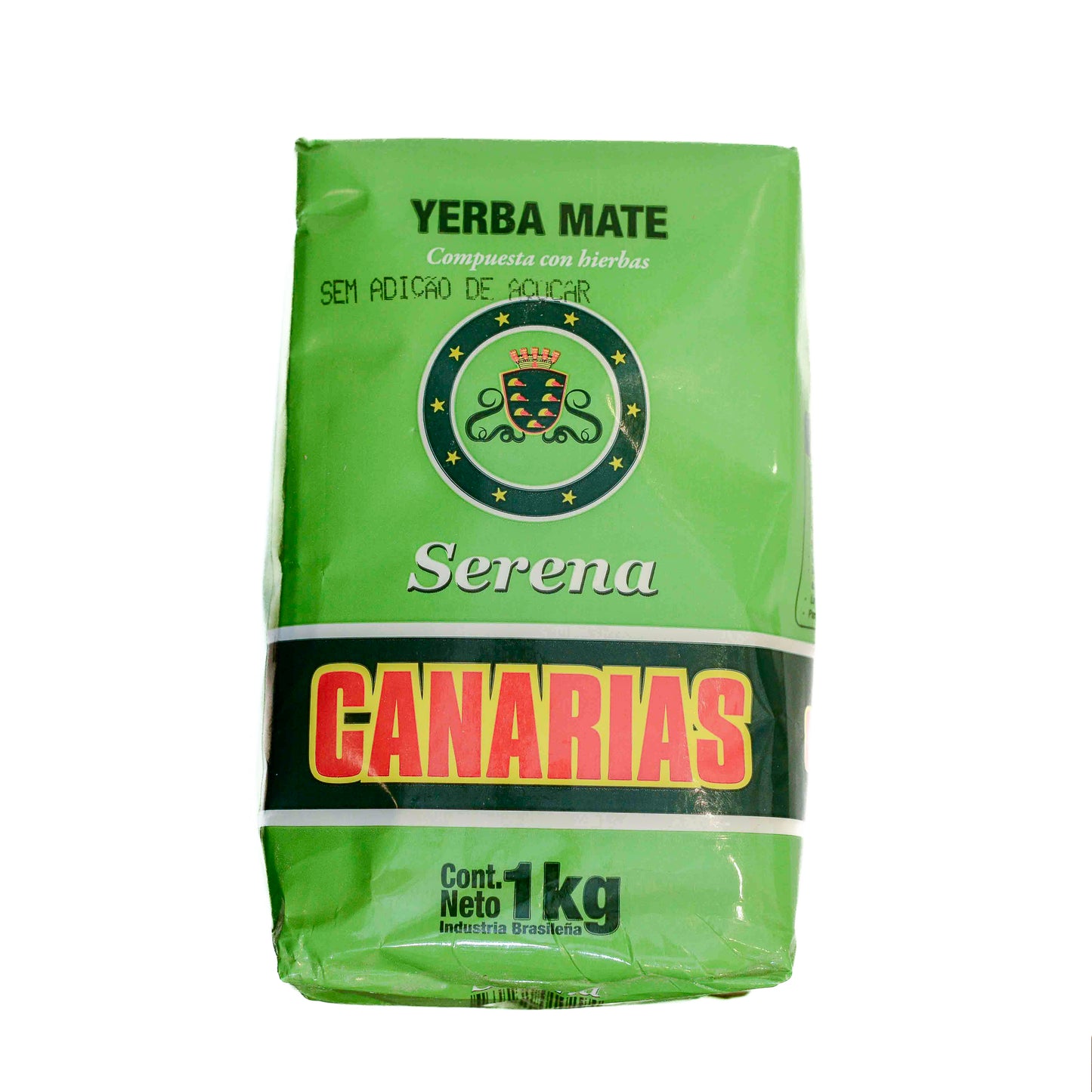 Canarias Serena Yerba Mate - 1kg