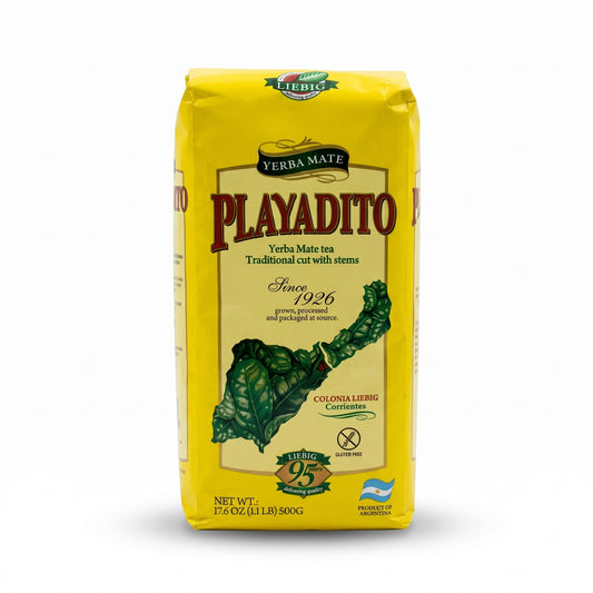Yerba Mate Playadito 500g