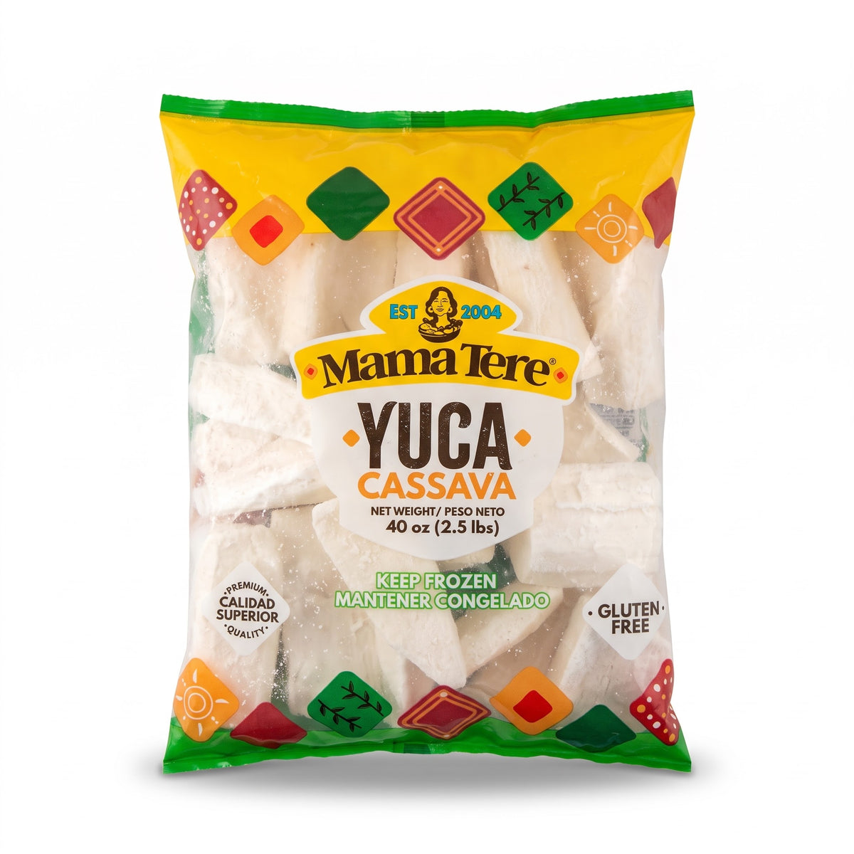 Yuca Cassava