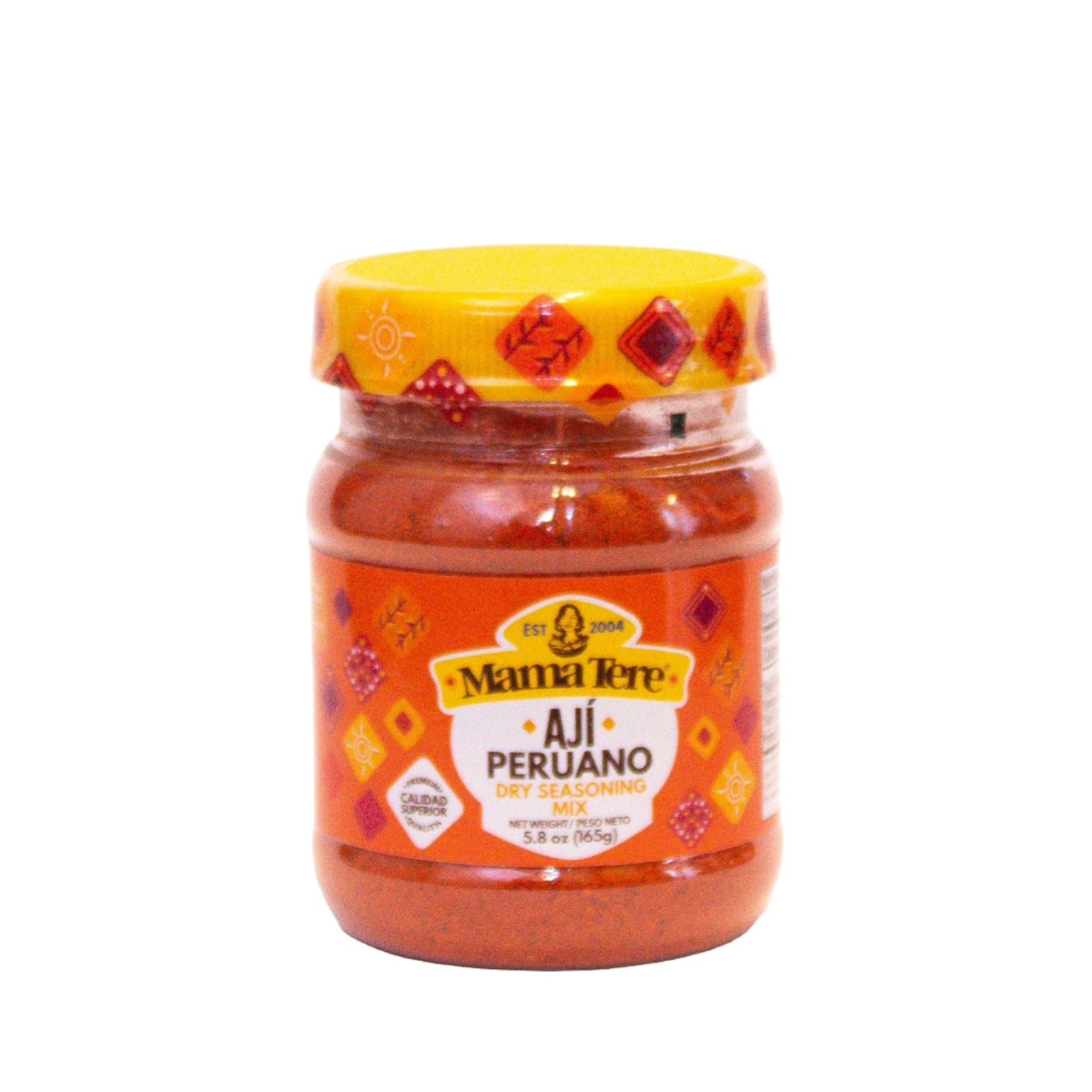 Aji Peruano 5 8 Oz Mama Tere Plata Grocery aji-peruano-5-8-oz-mama-tere-plata-grocery