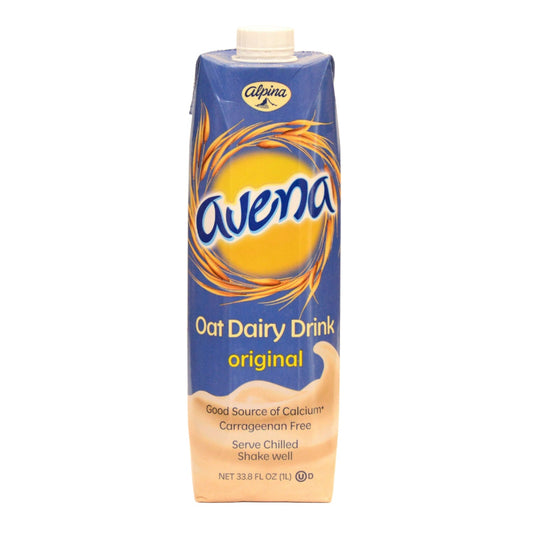 Avena Alpina