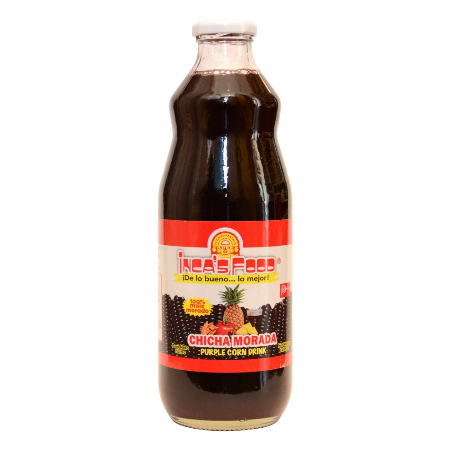 Chicha Morada Peruana