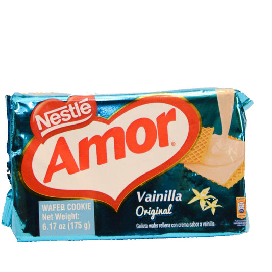 Galletas Amor