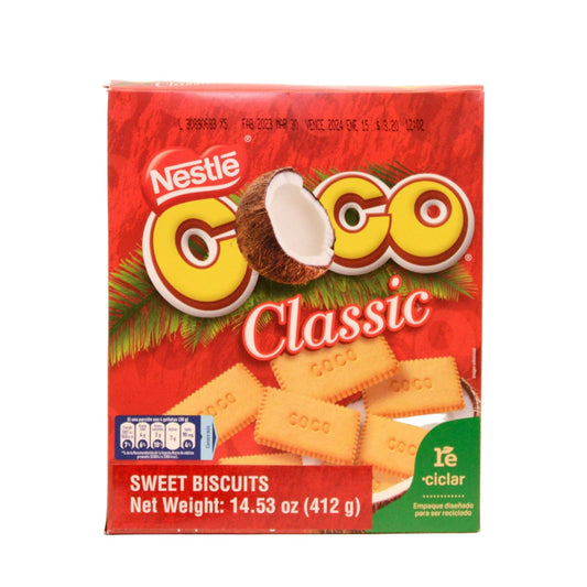 Galletas de Coco