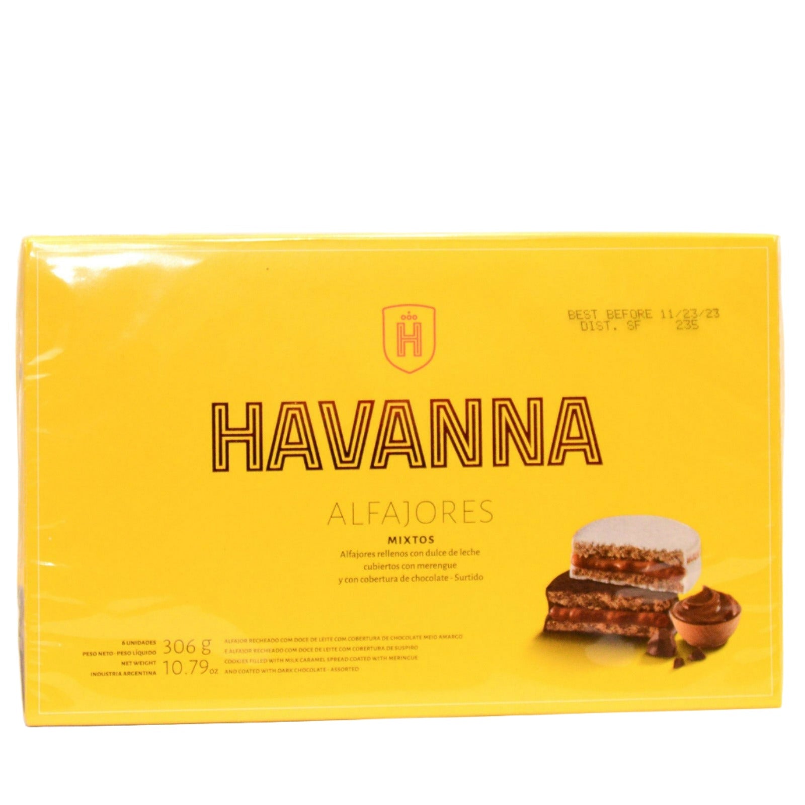 Alfajores Havanna