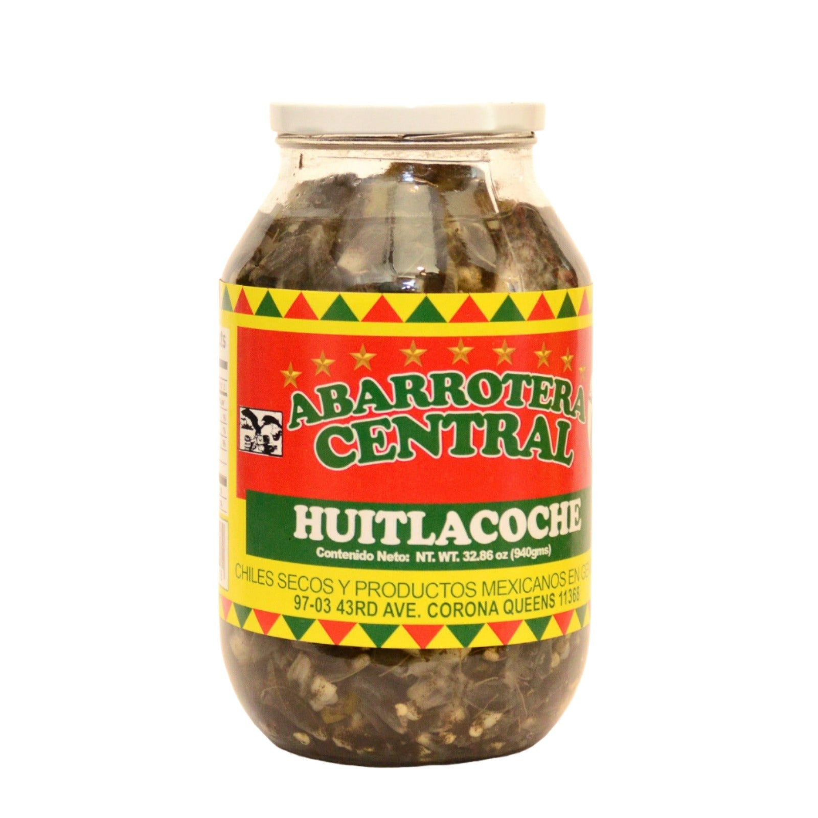 Huitlacoche Mexicanos