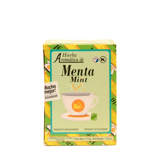 Te de Menta