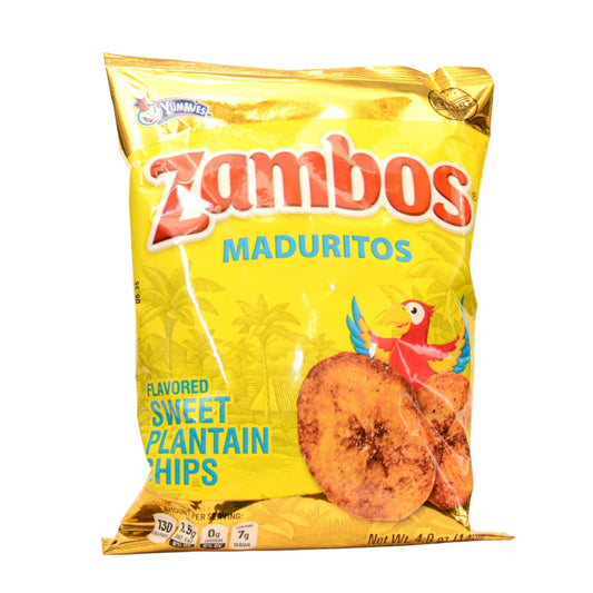 Maduritos Zambos