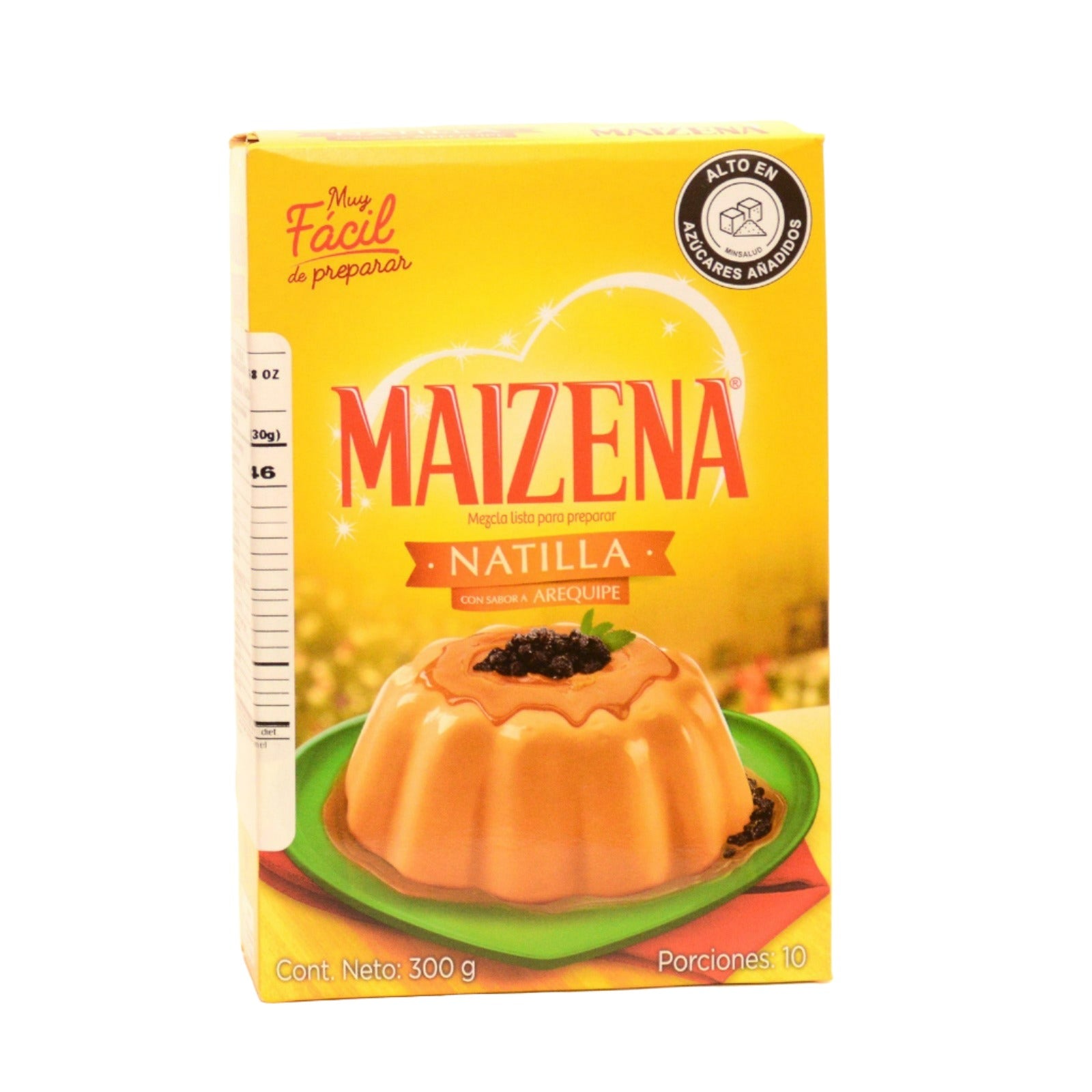 Maizena Natilla Arequipe