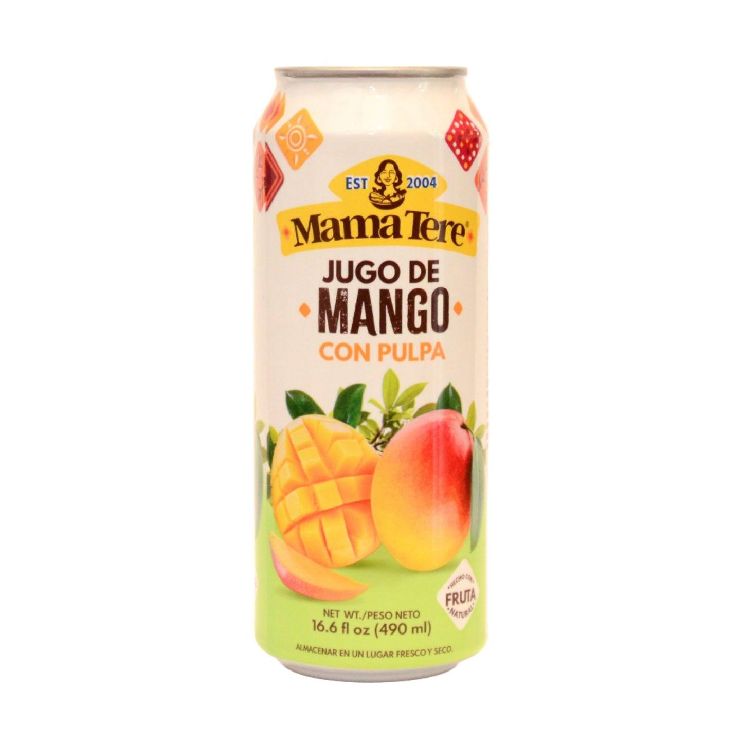 Jugo de Mango