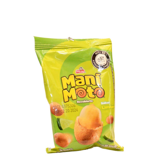 Mani Moto Limon