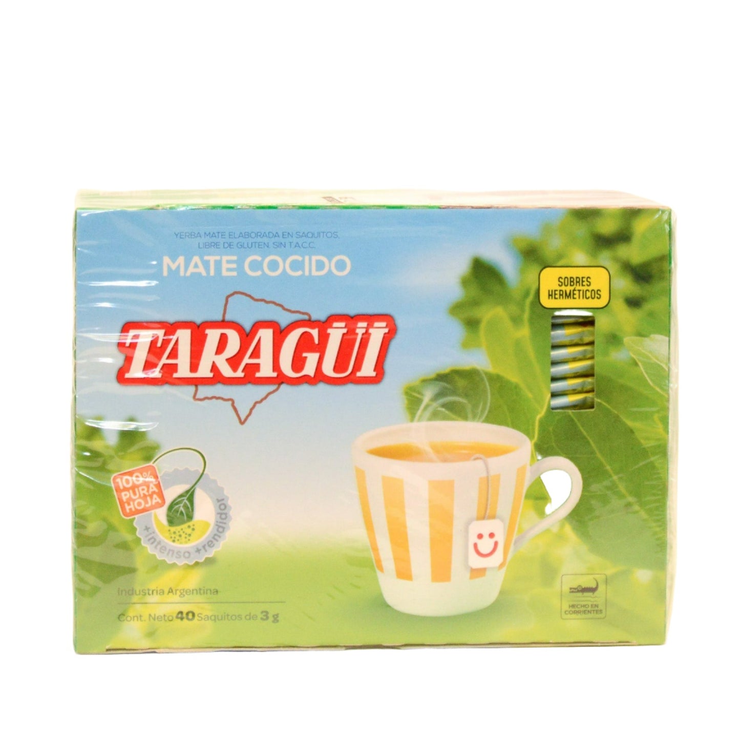 Mate Cocido Taragui