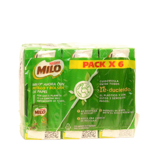 Milo Nestle