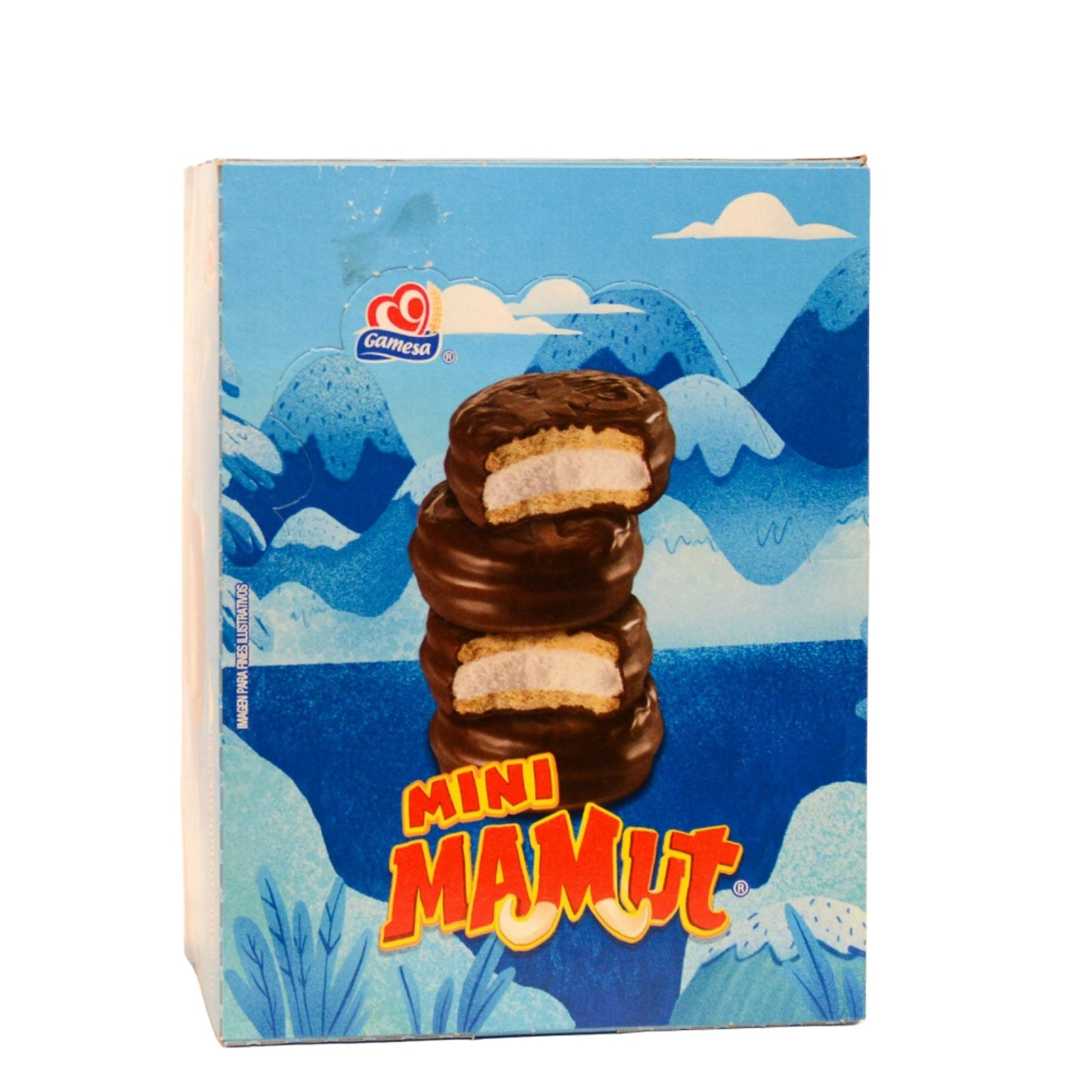 Mini Mamut