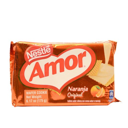 Galletas Amor