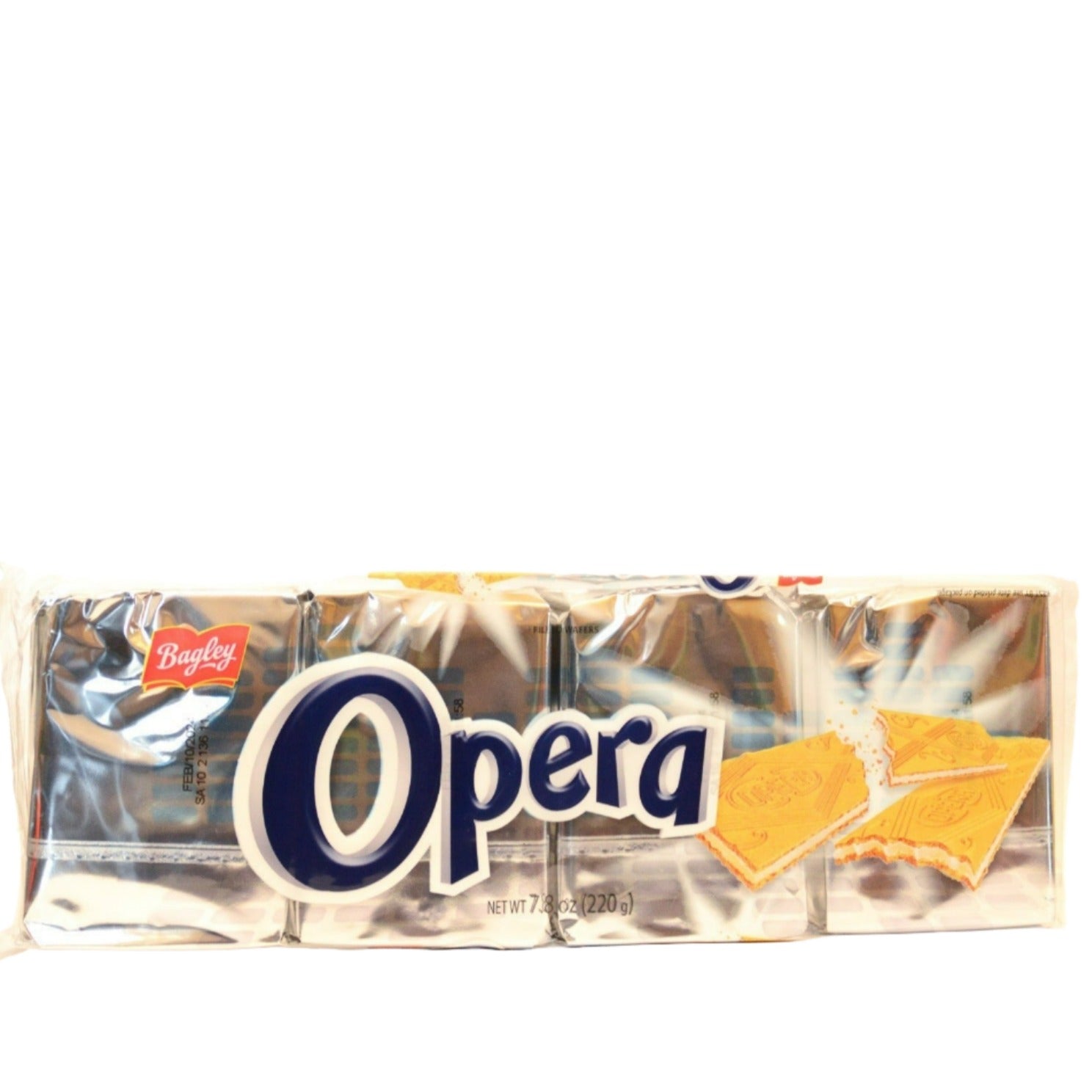 Opera Galletas Argentinas