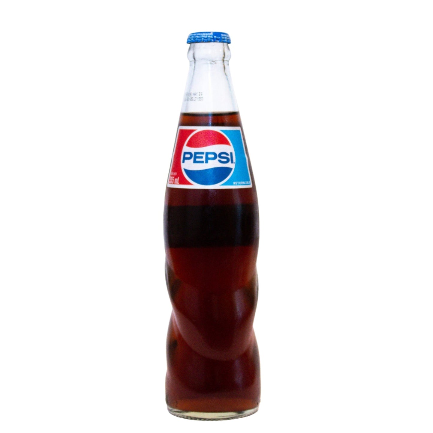 Pepsi Glass mexican 12 fl oz