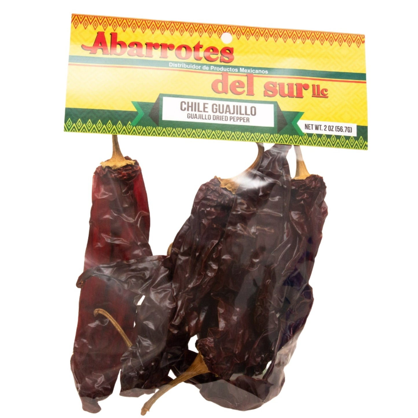 Chile Guajillo Seco