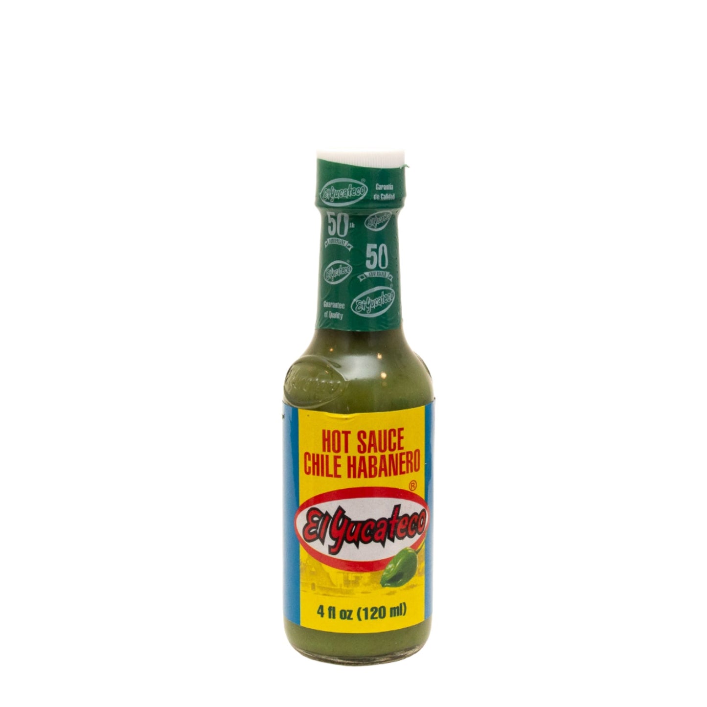 Habanero verde Salsa Mexicana