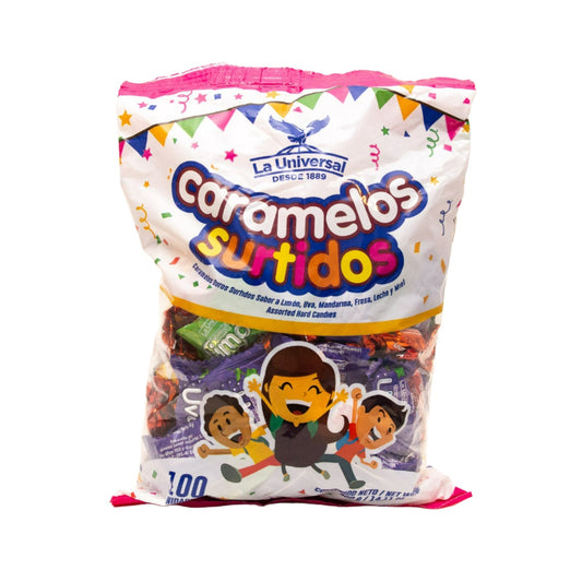 Caramelos Ecuatorianos