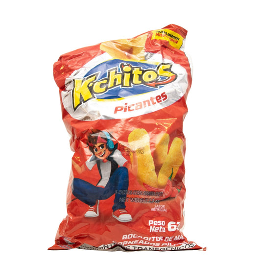 Kachitos Picantes