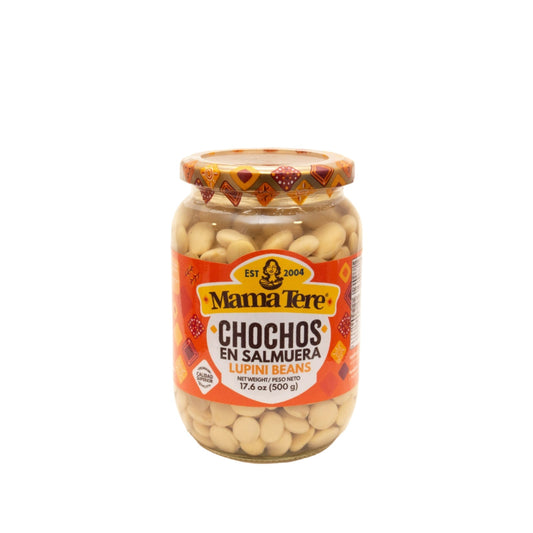 Chochos Ecuatorianos