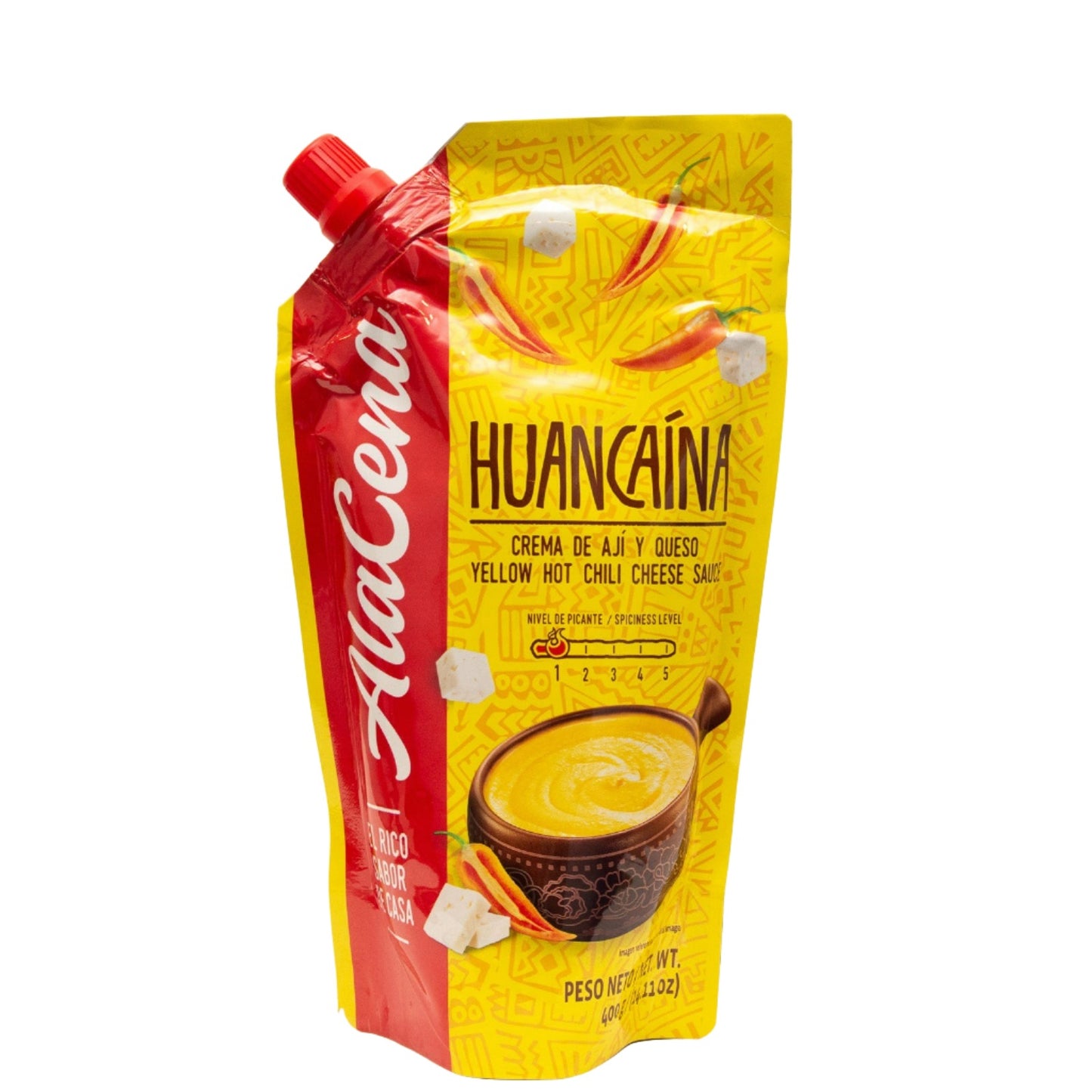 Huancaina Salsa Peruana