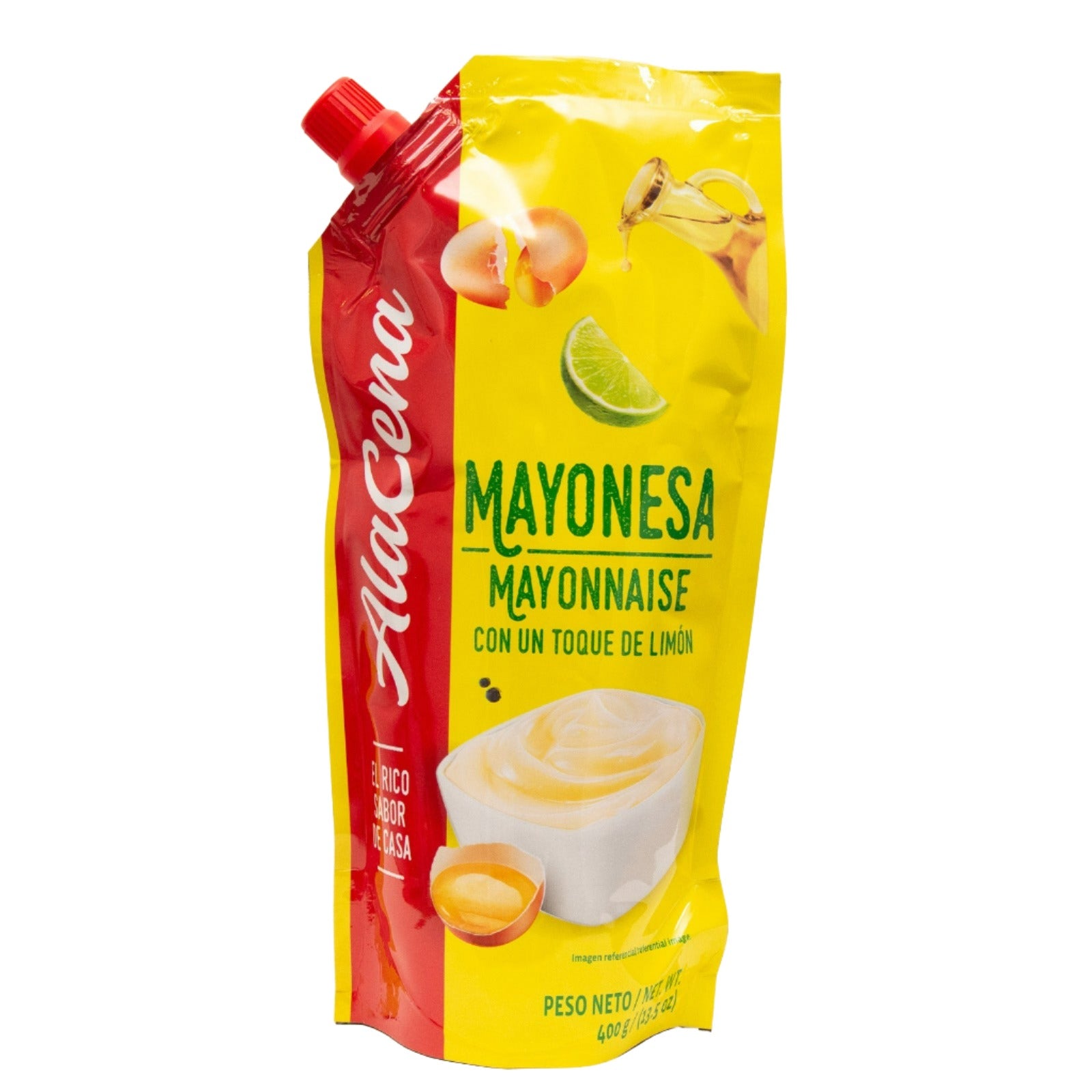 Mayonesa Sabor de Casa