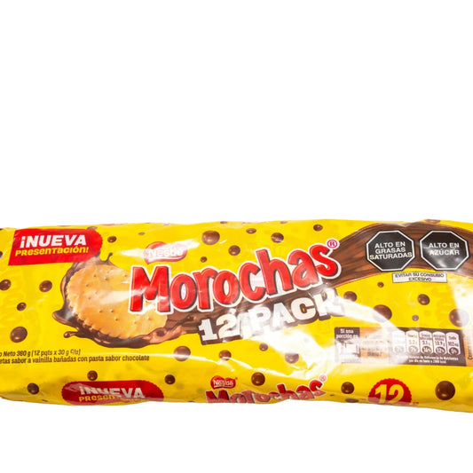 Morochas Galletas