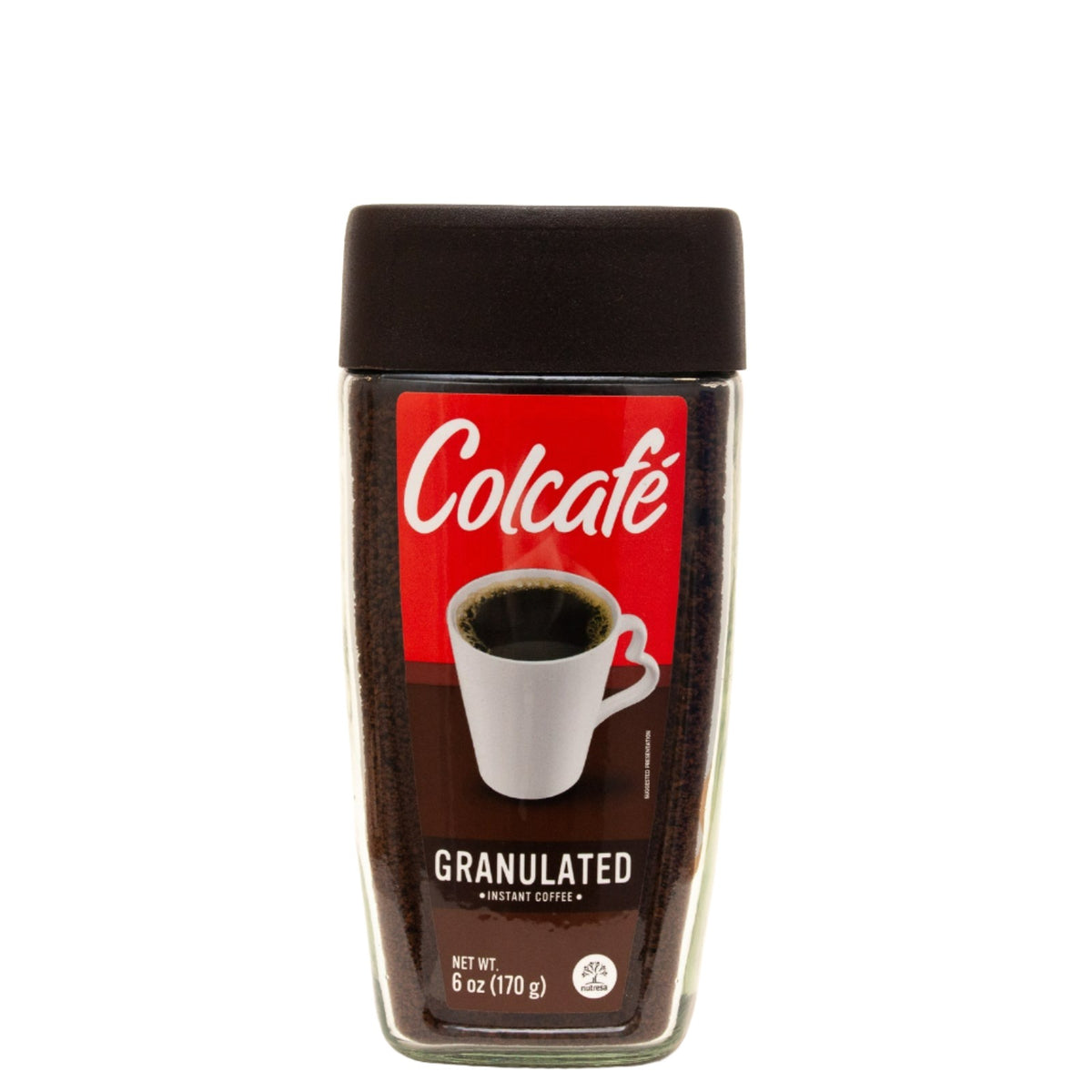 Colcafe 25g Colcafe Cafe instantaneo granulado 6 oz – Plata Grocery
