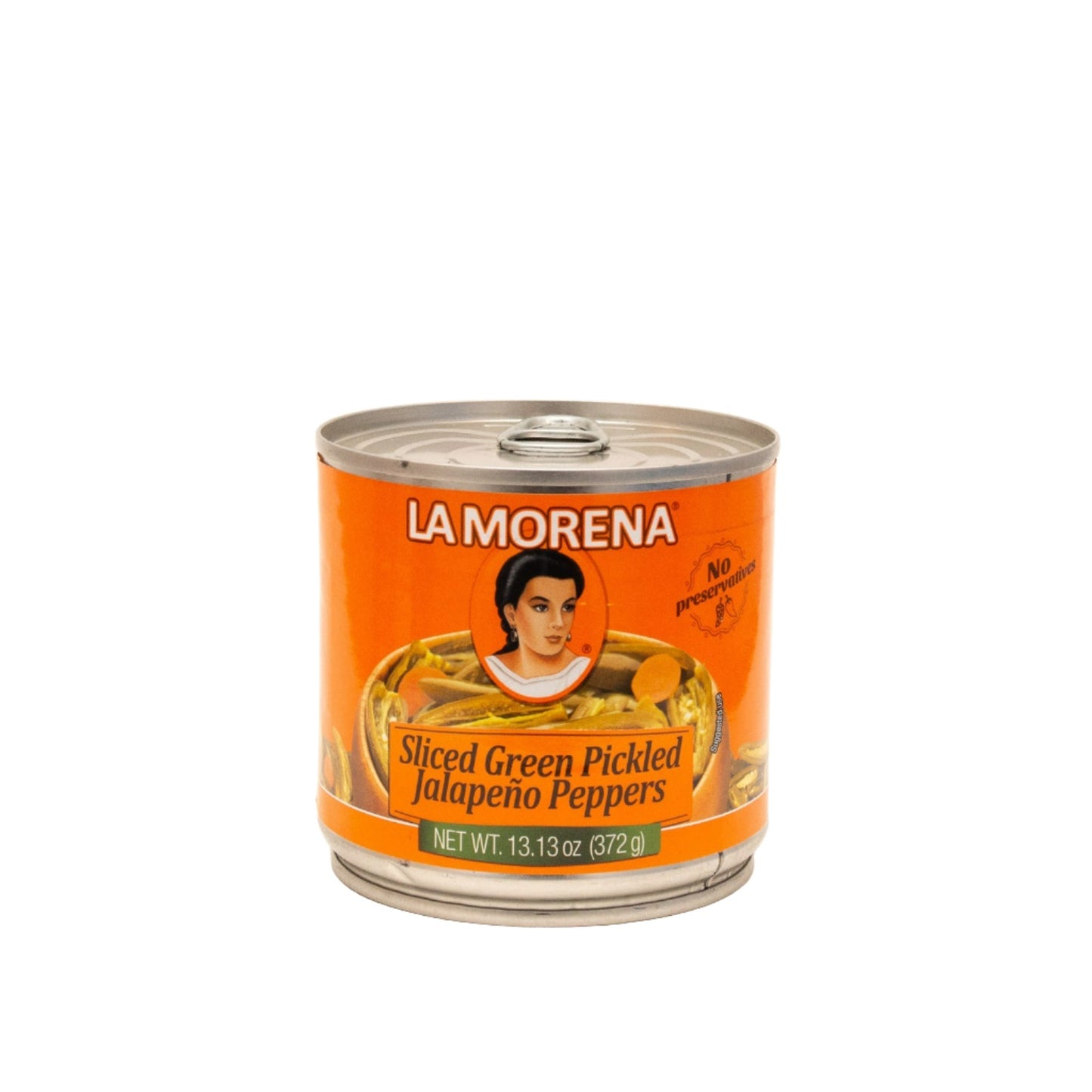 La Morena Jalapenos