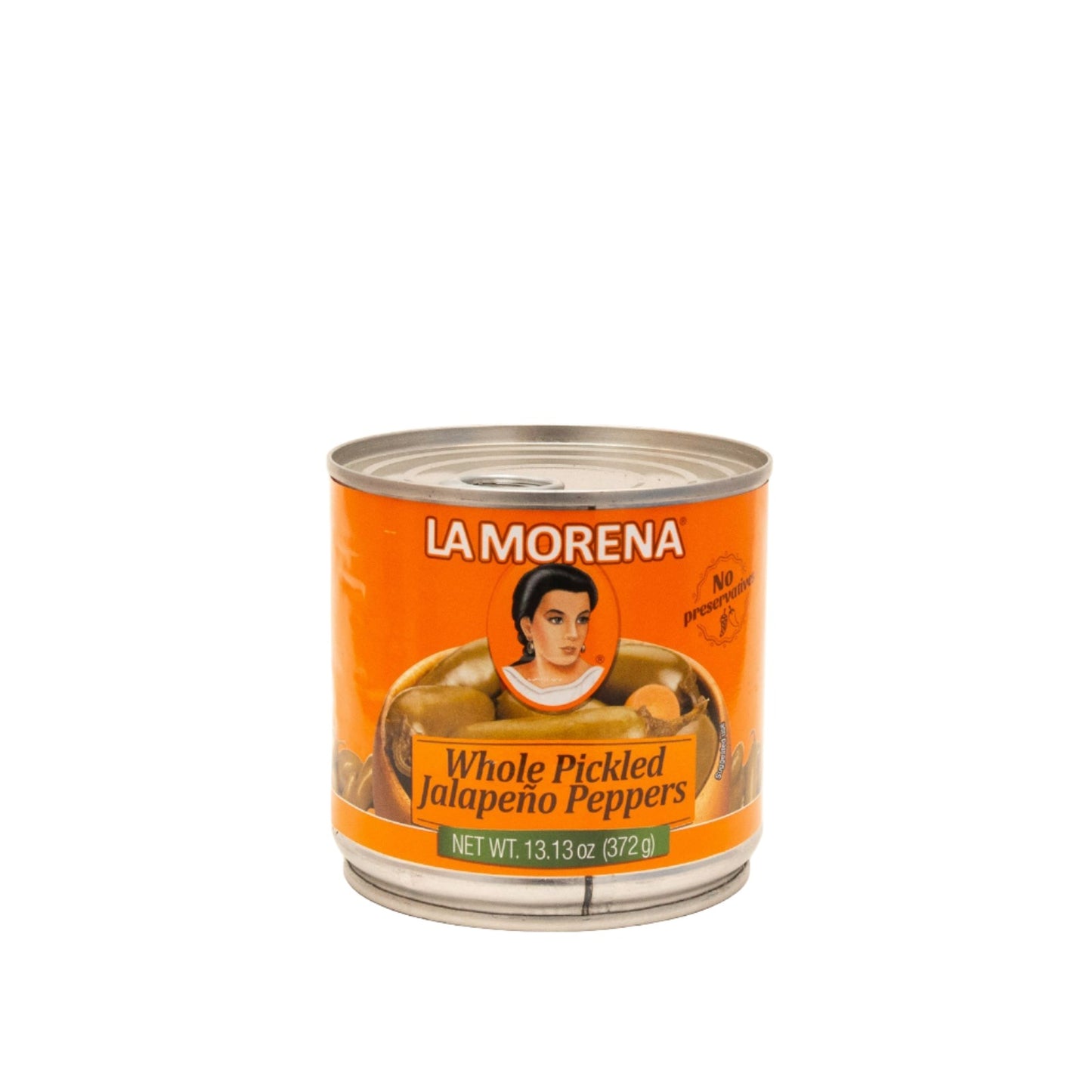 Jalapenos La Morena