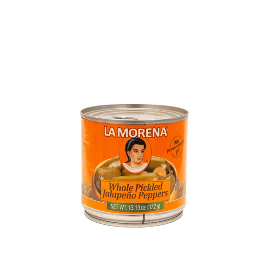 Jalapenos La Morena