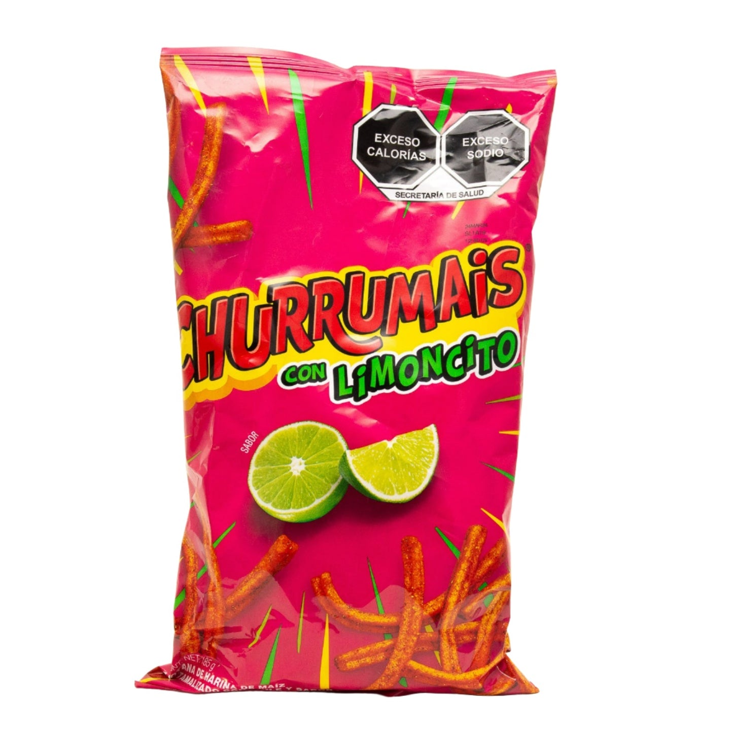 Churrumais Producto Mexicano