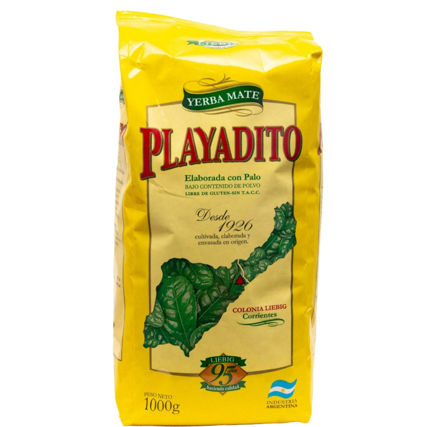 Yerba Mate Playadito