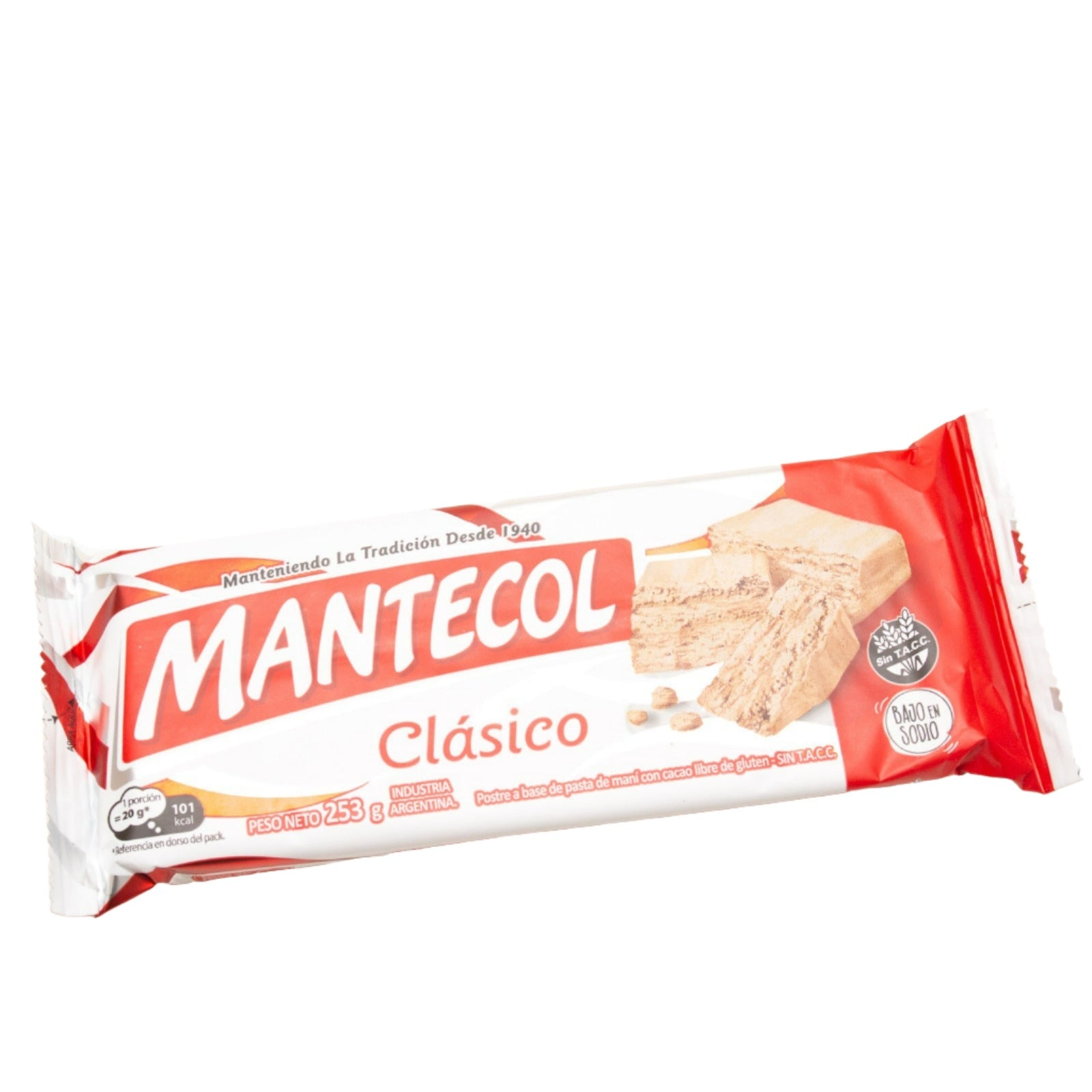 Mantecol Argentino