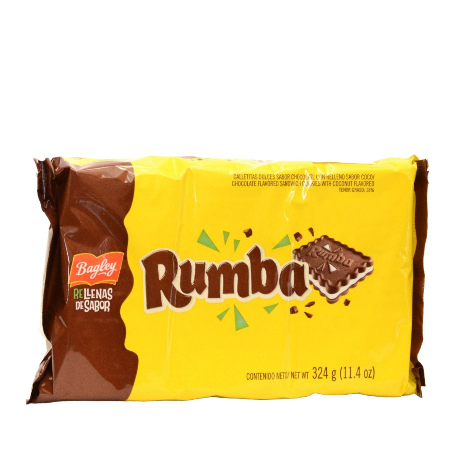 Rumba Galletas Argentinas