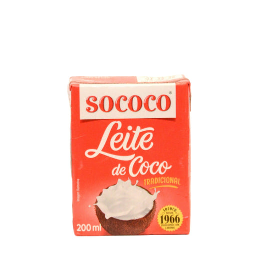 leite de coco