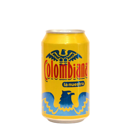 Soda Colombiana La Nuestra