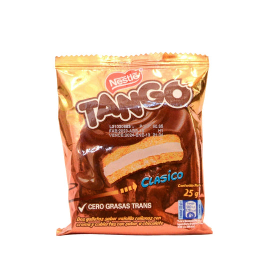 Tango Galleta