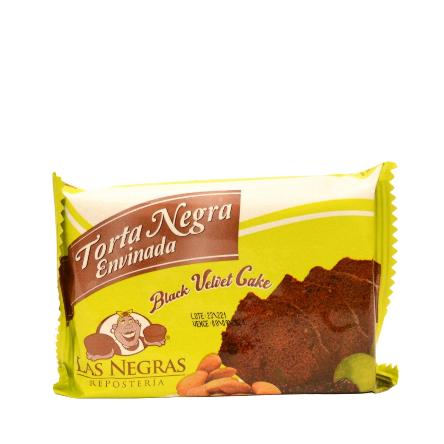 Torta Negra