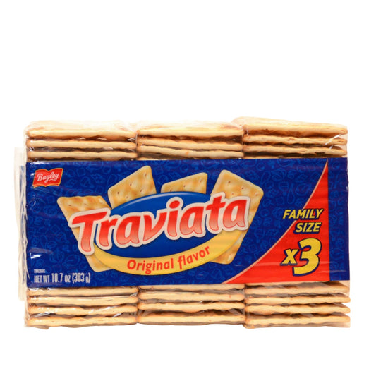 Traviata Galletas Argentinas