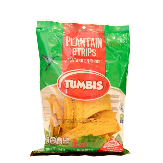 Chifles-Plantain Chips