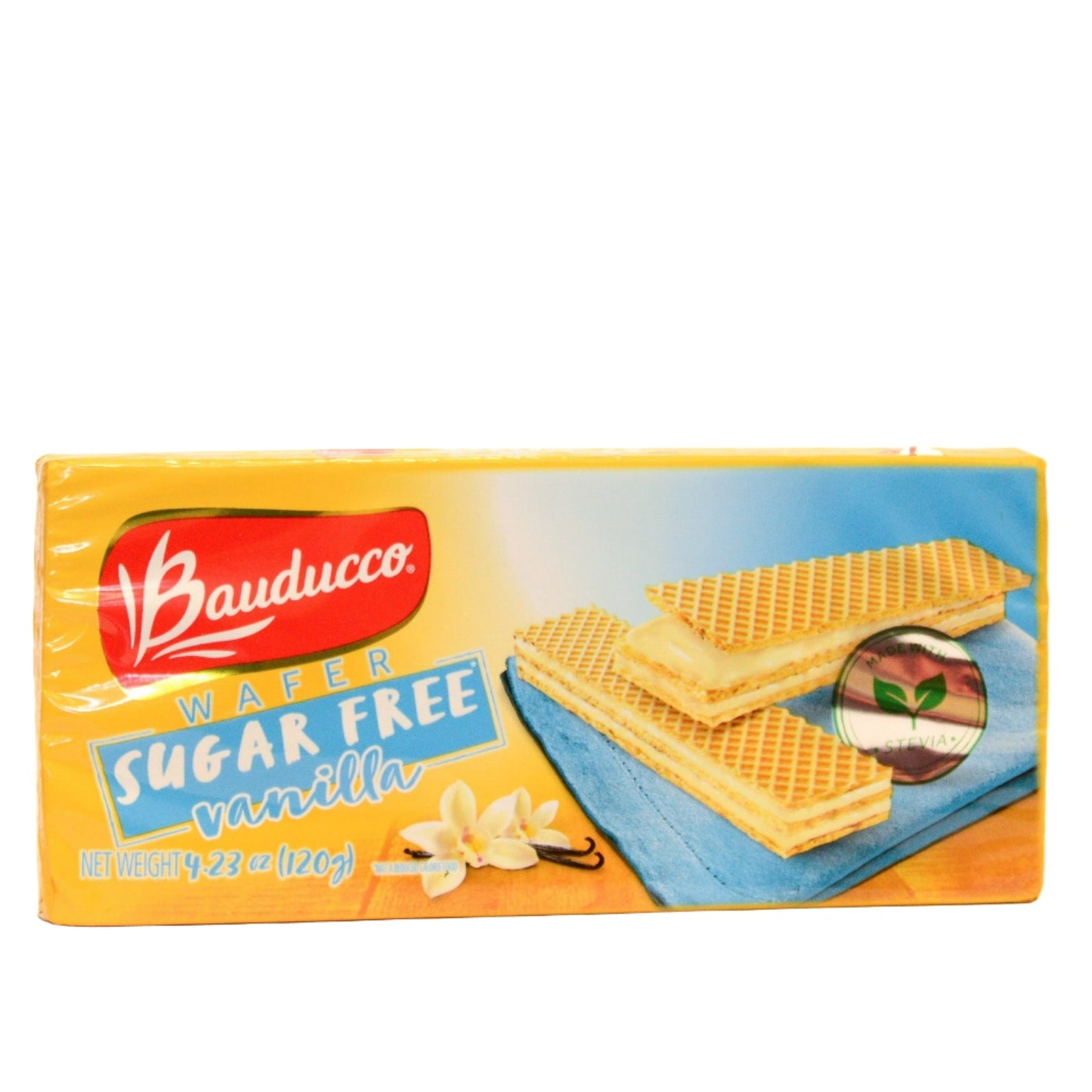 Bauducco wafer sugar free