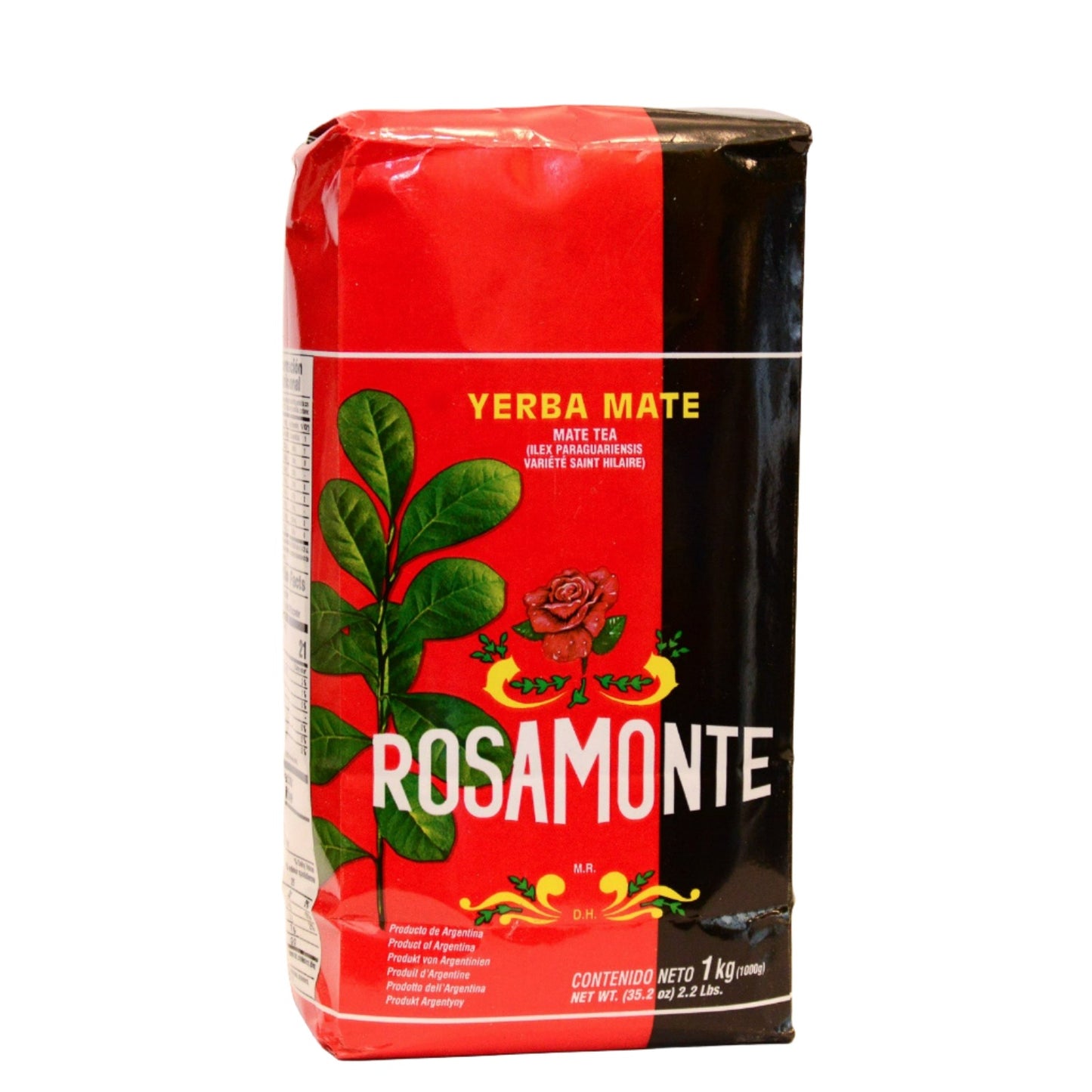 Yerba Mate Rosamonte